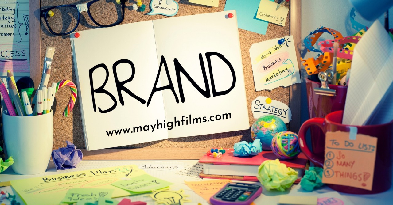 You are currently viewing Give your Brand an Identity