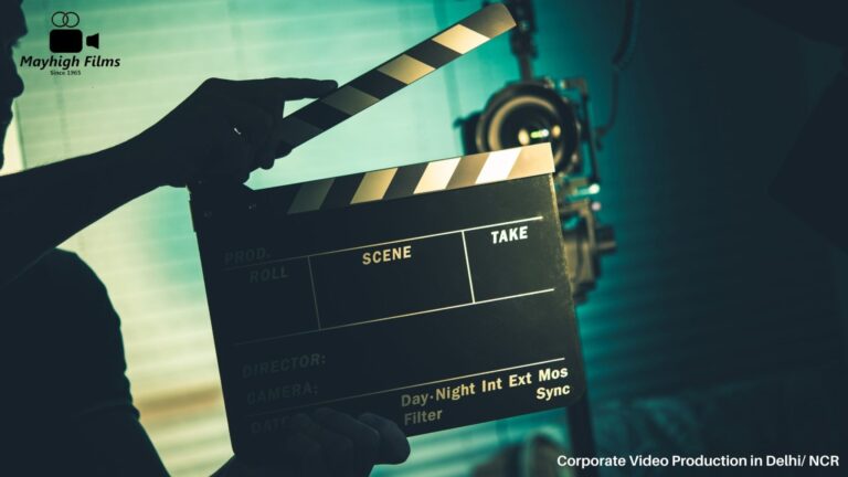 Read more about the article Sneak A Peek Into The Advantages Of A Powerful Corporate Video Production