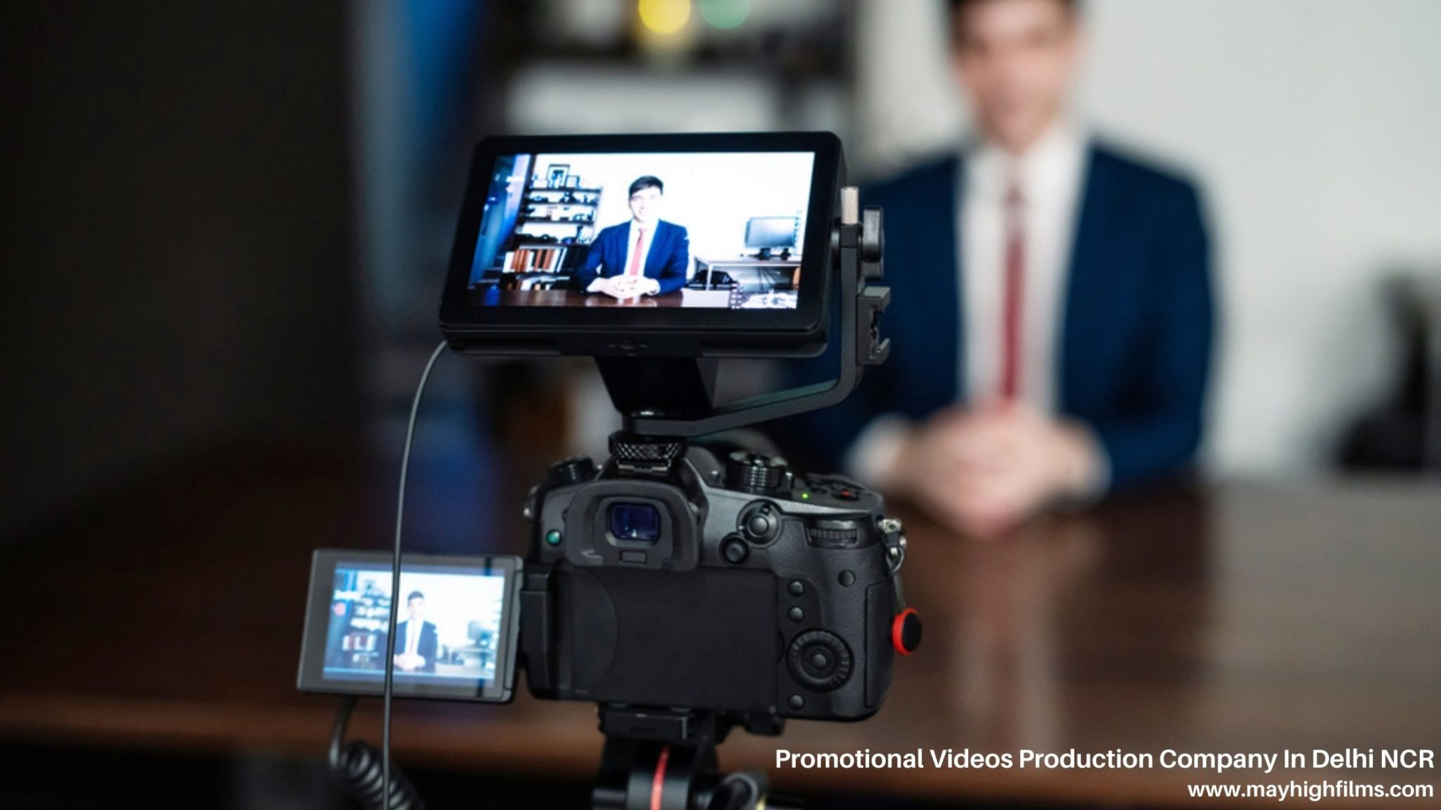 You are currently viewing Promotional Video Production Companies In Delhi NCR