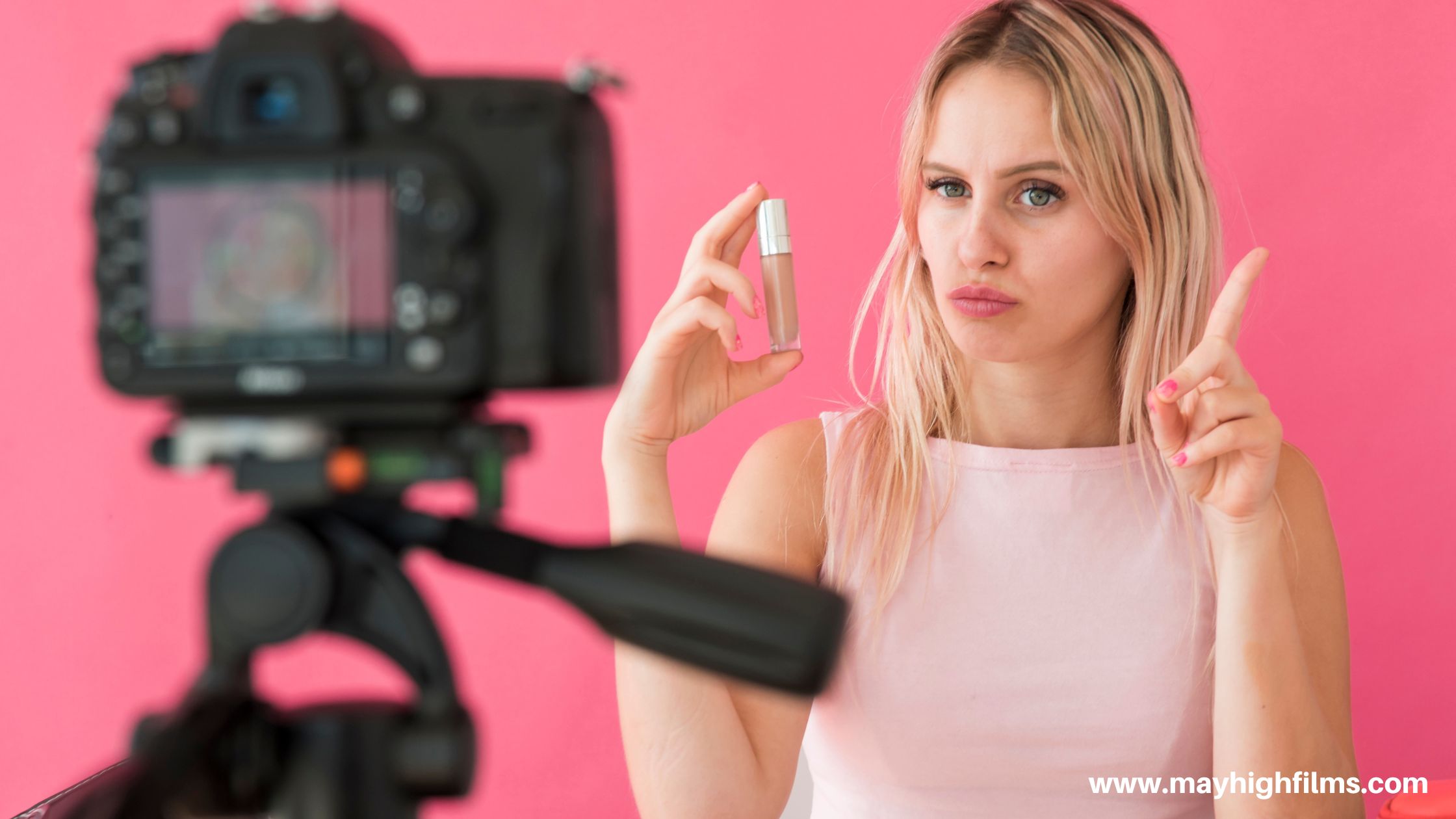 Read more about the article 10 Reasons for Making Product Video