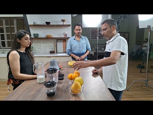 BTS | Activa Home Appliances | Product Video | Mayhigh Films