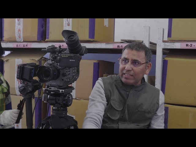 BTS | Kesariya Corporate Film