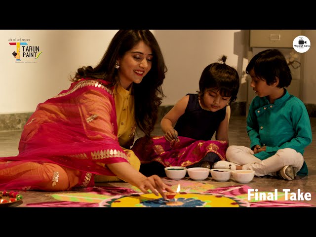 BTS_Ad Film, Incomplete Without Teamwork.