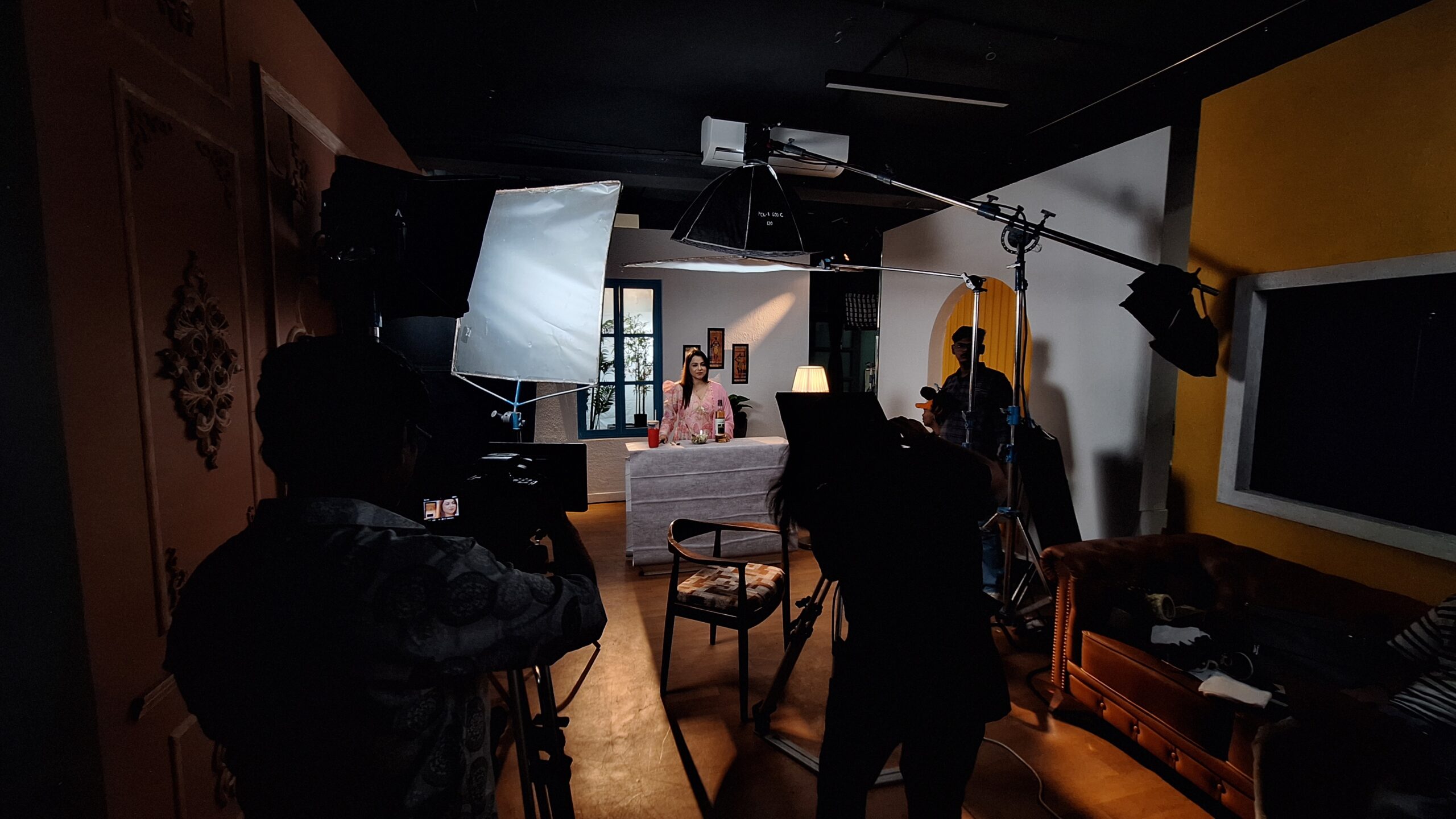 Celebrity Gets Attention. Story Builds The Brand