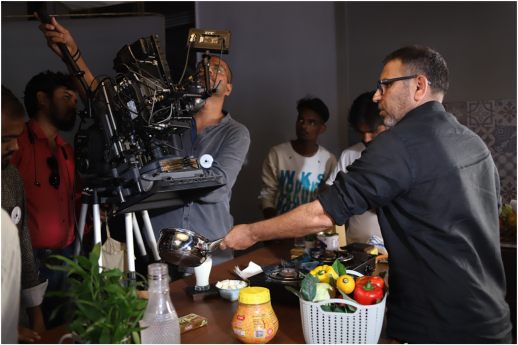 The Role of Professional Production in Brand Growth