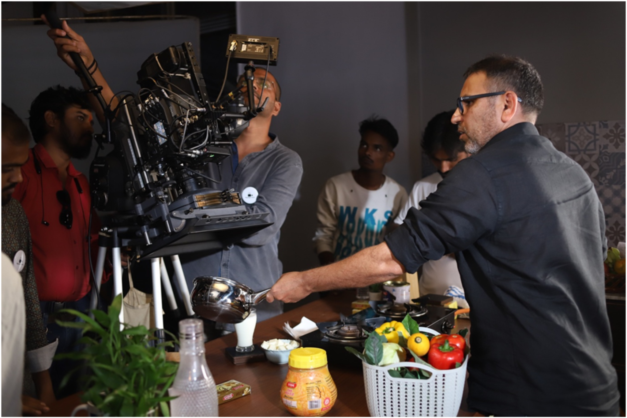 The Role of Professional Production in Brand Growth