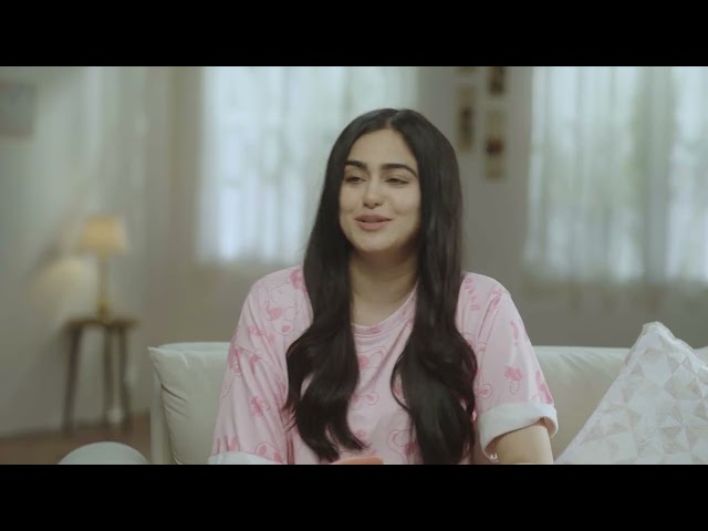 BTS Ad Film Cincinnus with Adah Sharma